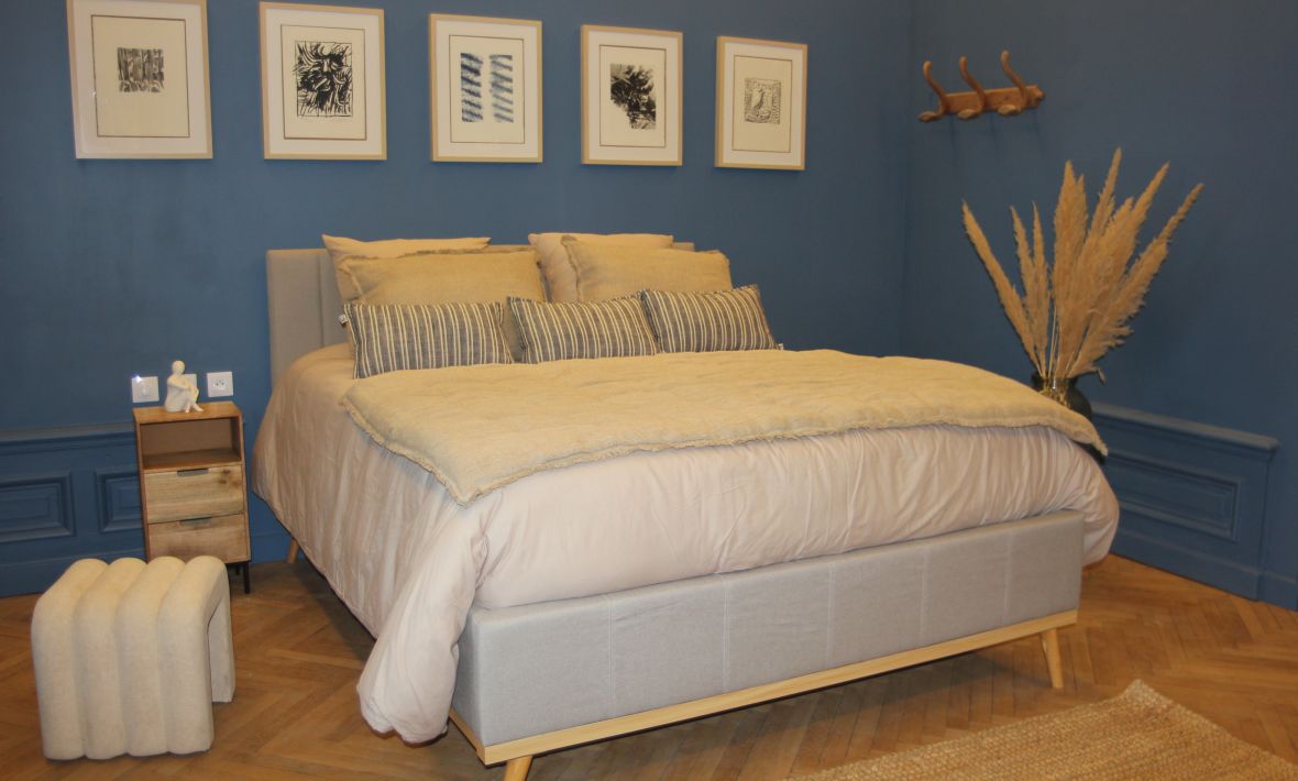 La suite bleue – n°11